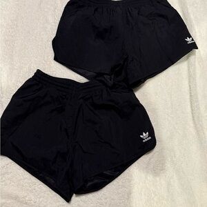 Adidas Primegreen Black Sports Shorts